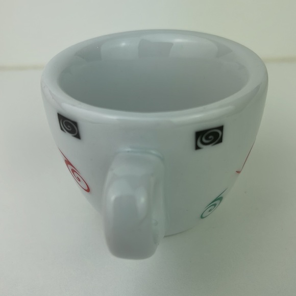 Starbucks Colleziene Caffe Espresso Cup D. Reinhart Made in Italy Collectible - Picture 3 of 5